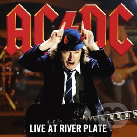AC/DC: Live At River Plate - AC/DC, Hudobné albumy