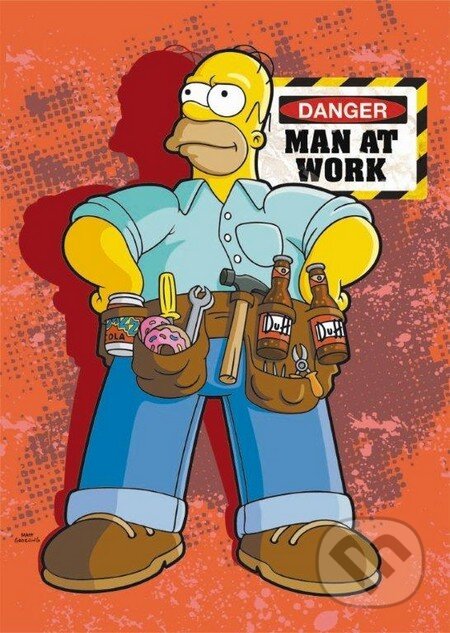 Puzzle: Simpsons (Dino)