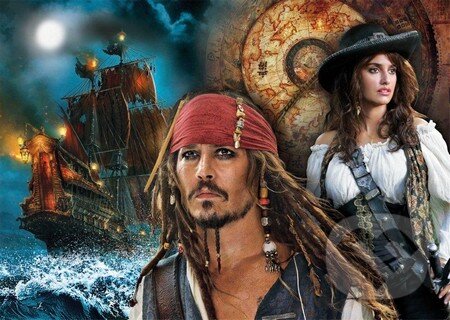 Pirates of the Caribbean 4: Looking for Spring of Youth, Dino