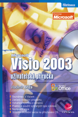 Visio 2003 - Vladimír Bříza, Grada, 2005