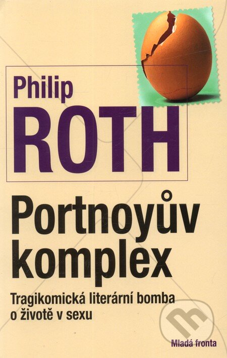Portnoyův komplex - Philip Roth, Mladá fronta, 2011