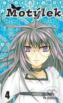 Motýlek 4 - Yu Aikawa - kniha z kategorie Komiksy