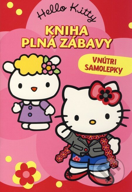 Hello Kitty: Kniha plná zábavy, Egmont SK, 2011