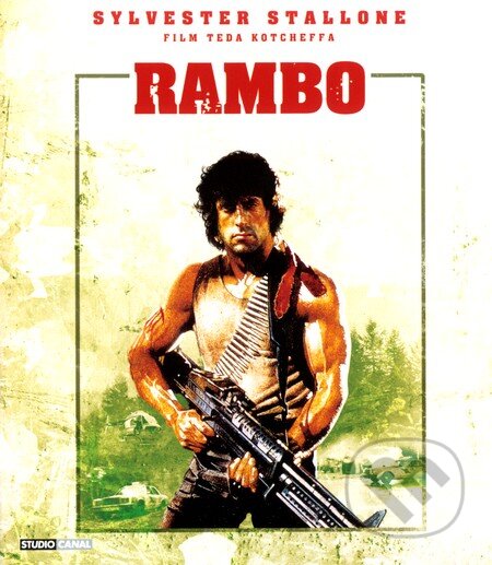 Rambo - Ted Kotcheff, Magicbox, 1982