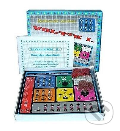 Voltík I. - hra z kategorie Vzdělávací hry