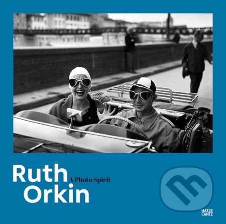 Ruth Orkin: A Photo Spirit - Ruth Orkin - kniha z kategorie Fotografie