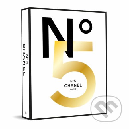 Chanel N°5 - Pauline Dreyfus, Thames & Hudson, 2021