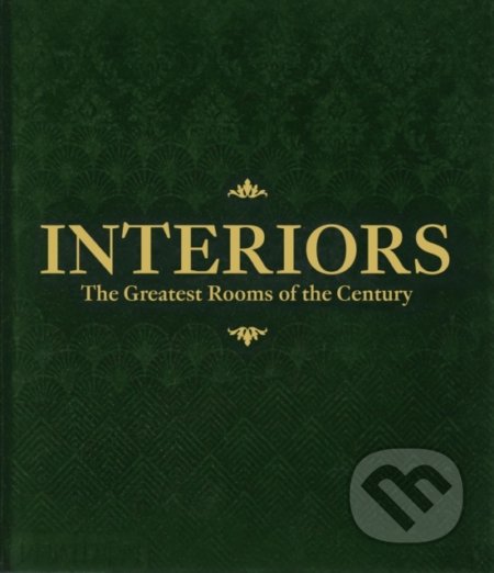 Interiors - kniha z kategorie Dům, byt a zahrada