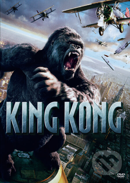 King Kong - Peter Jackson, Magicbox, 2021