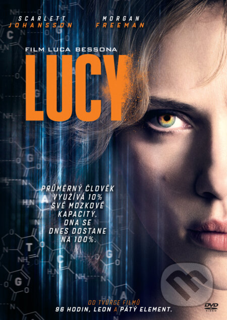 Lucy - Luc Besson, Magicbox, 2021