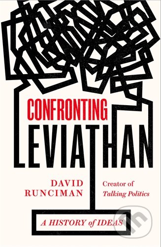 Confronting Leviathan (A History of Ideas) - David Runciman - kniha z kategorie Humanitní a společenské vědy