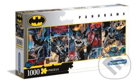 Panorama - Batman