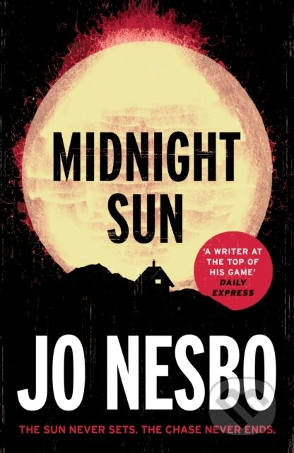 Midnight Sun - Jo Nesbo, Random House, 2015