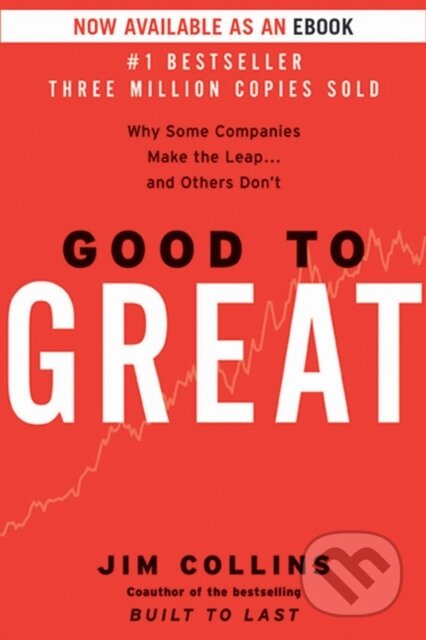 Good to Great - Jim Collins, HarperCollins, 2021