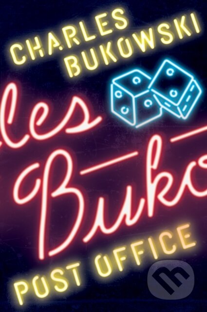 E-kniha: Post Office (Charles Bukowski). HarperCollins, 2021