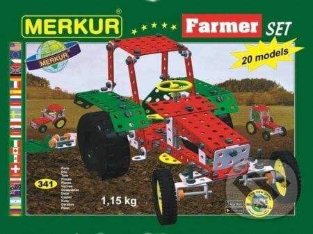 Merkur Farmer Set, Merkur, 2021