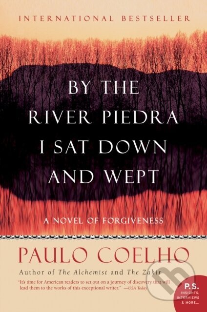 E-kniha: By the River Piedra I Sat Down and Wept (Paulo Coelho). HarperCollins, 2021