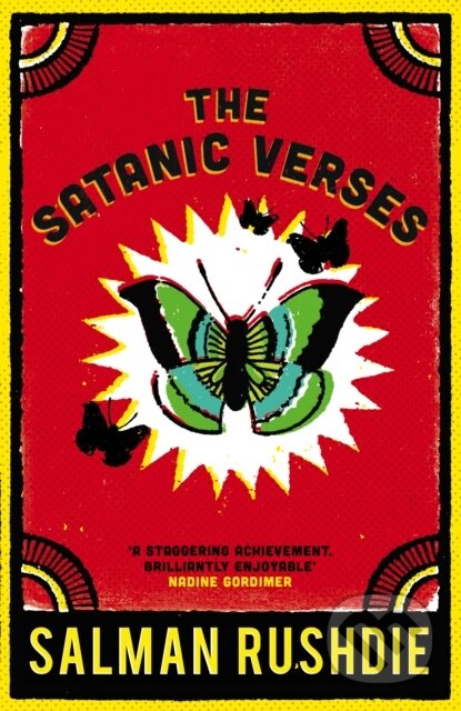 Satanic Verses - Salman Rushdie, Random House, 2011