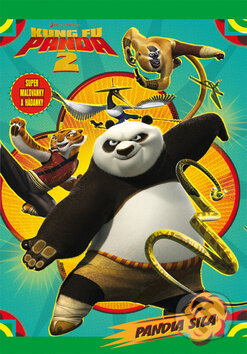 Kung Fu Panda 2, Egmont SK, 2011