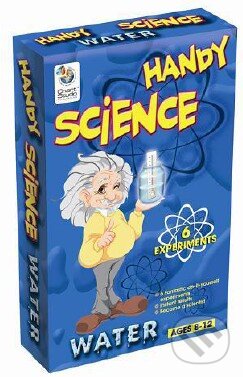 Handy Science - Water - hra z kategorie Vzdělávací hry