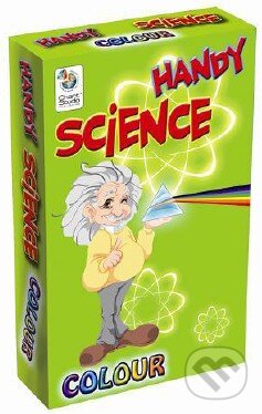 Handy Science - Colour, Readandlearn.eu