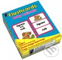Flashcards - Baby Animals, Readandlearn.eu