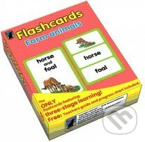 Flashcards - Farm Animals, Readandlearn.eu