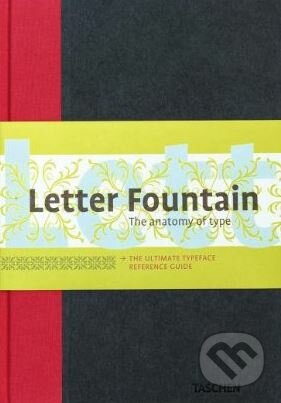 Letter Fountain - Joep Pohlen, Taschen, 2011