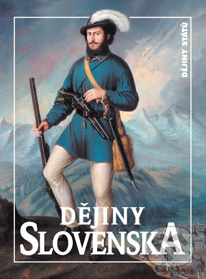 Dějiny Slovenska, Nakladatelství Lidové noviny, 2011