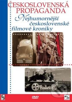 Československá propaganda, Hollywood