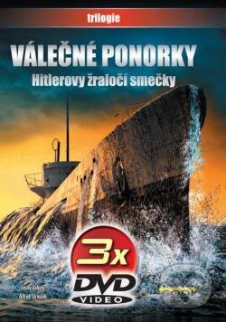 Ponorky - Kolekcia 3 DVD, Hollywood