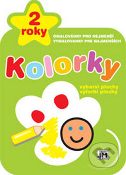 Kolorky - Motýl, Jiří Models, 2011