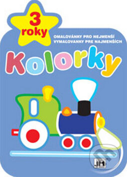 Kolorky - Vláček (Jiří Models)