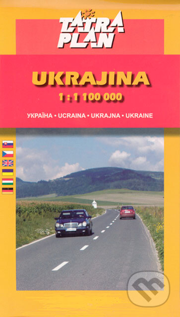 Ukrajina 1:1 100 000, TATRAPLAN
