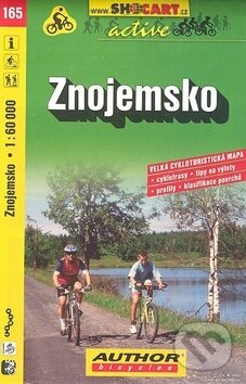 Znojemsko 1:60 000, SHOCart