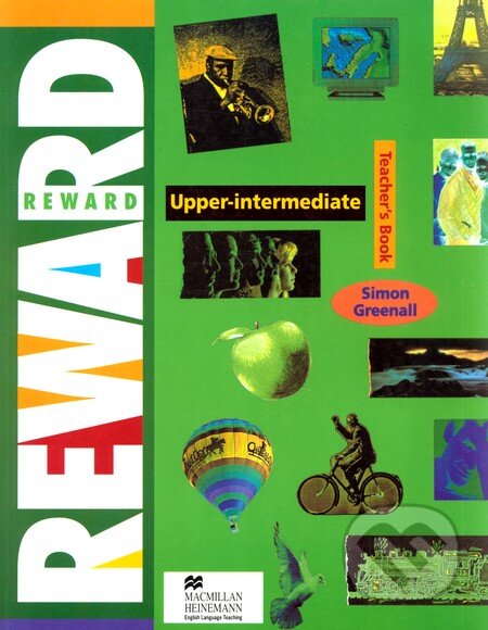 Reward Upper-intermediate Teacher&#039;s Book, MacMillan, 1996