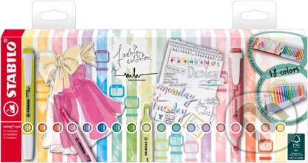 STABILO swing cool Pastel