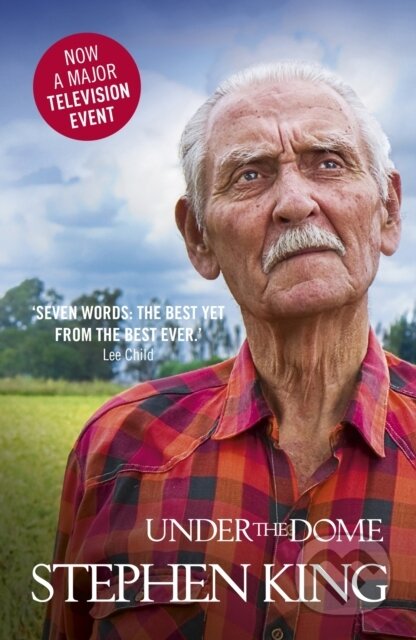 E-kniha: Under the Dome (Stephen King). Hodder and Stoughton, 2009