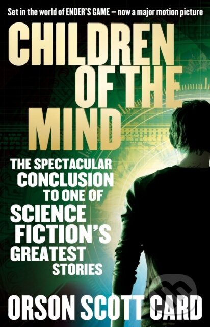 E-kniha: Children Of The Mind (Orson Scott Card)