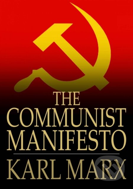 E-kniha: The Communist Manifesto (Friedrich Engels a Karl Marx)