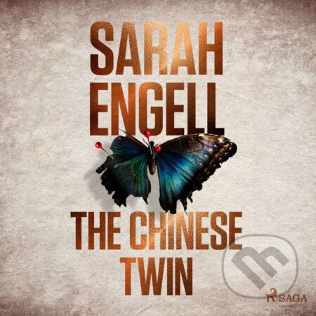 The Chinese Twin (EN) - Sarah Engell, Saga Egmont, 2021
