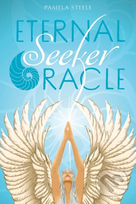 Eternal Seeker Oracle (Box Set) - Pamela Steele, Schiffer, 2021