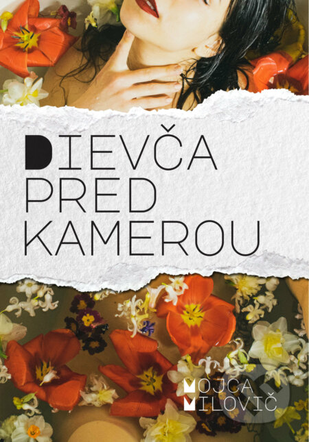 E-kniha: Dievča pred kamerou (Mojca Milovič)