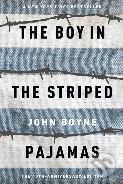E-kniha: The Boy in the Striped Pajamas (John Boyne). Random House Childrens Books, 2008