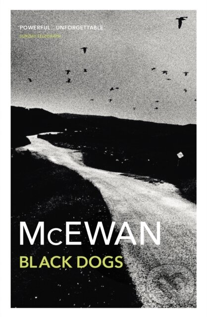 E-kniha: Black Dogs (Ian McEwan). Random House, 2010