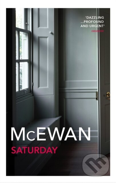 E-kniha: Saturday (Ian McEwan). Random House, 2010