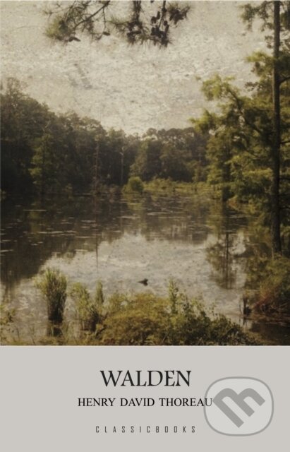 E-kniha: Walden (Henry David Thoreau)