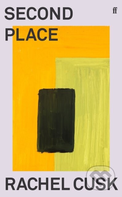 E-kniha: Second Place (Rachel Cusk)