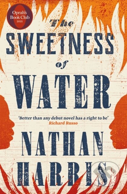E-kniha: The Sweetness of Water (Nathan Harris)