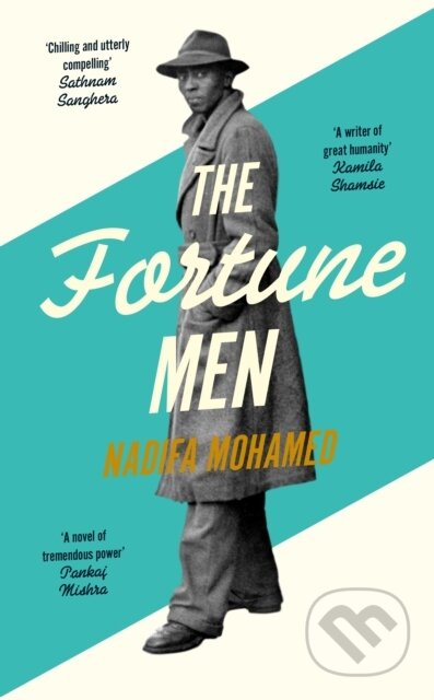 E-kniha: The Fortune Men (Nadifa Mohamed)